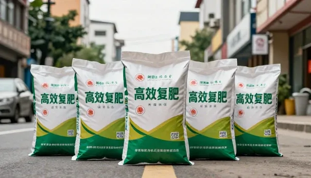 农业生产中高效复合肥的选型关注点分析