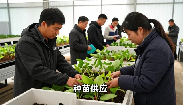 基地合作应用范围不断扩大