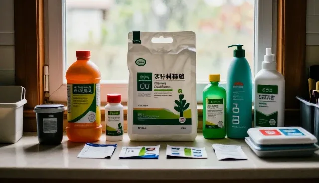 高效复合肥使用中的质量把控要点与实践