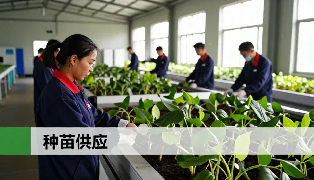 成本控制农业咨询等:基地合作企业须知